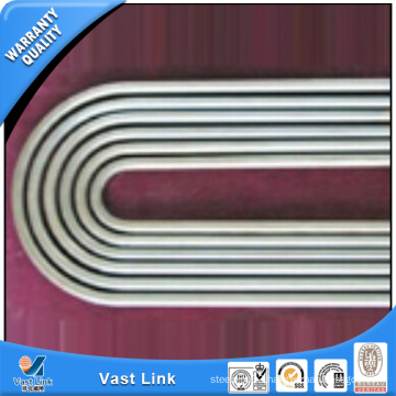 Stainless "U" Tube, Stainless Tube Coils